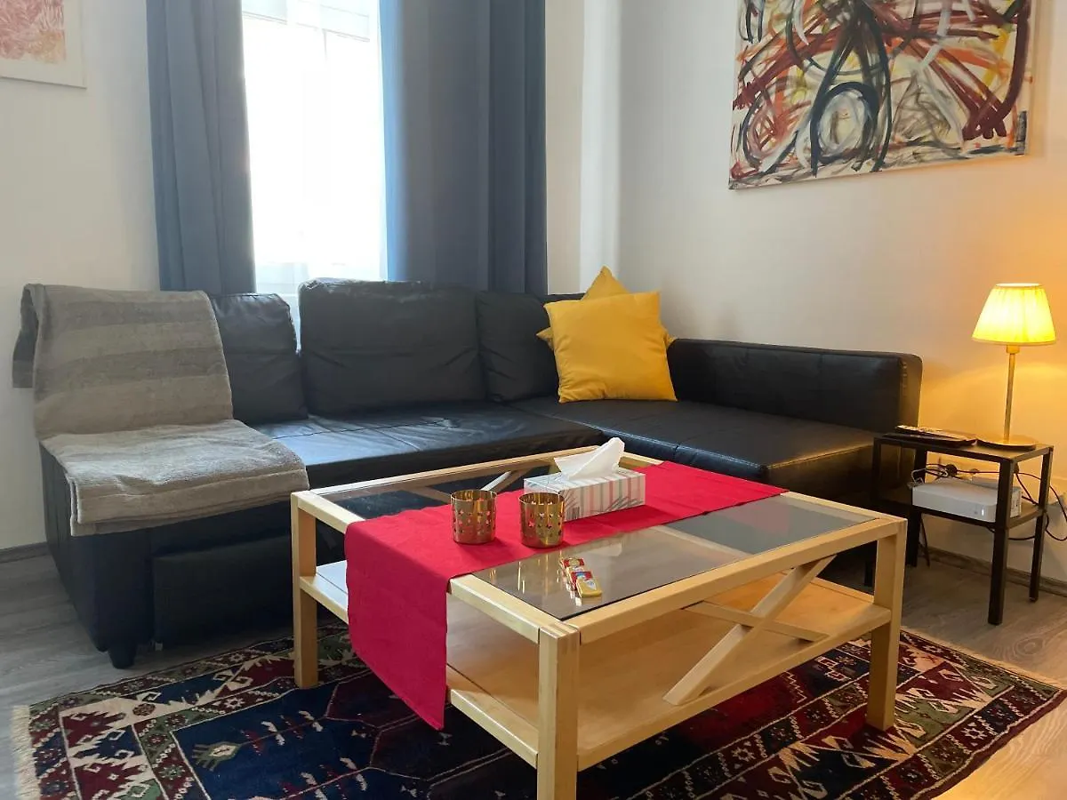 Nice Apartment Between Schoenbrunn And Karlsplatz Viena Áustria