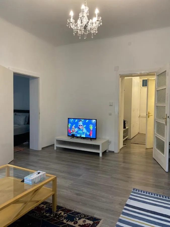 Nice Apartment Between Schoenbrunn And Karlsplatz Viena Áustria