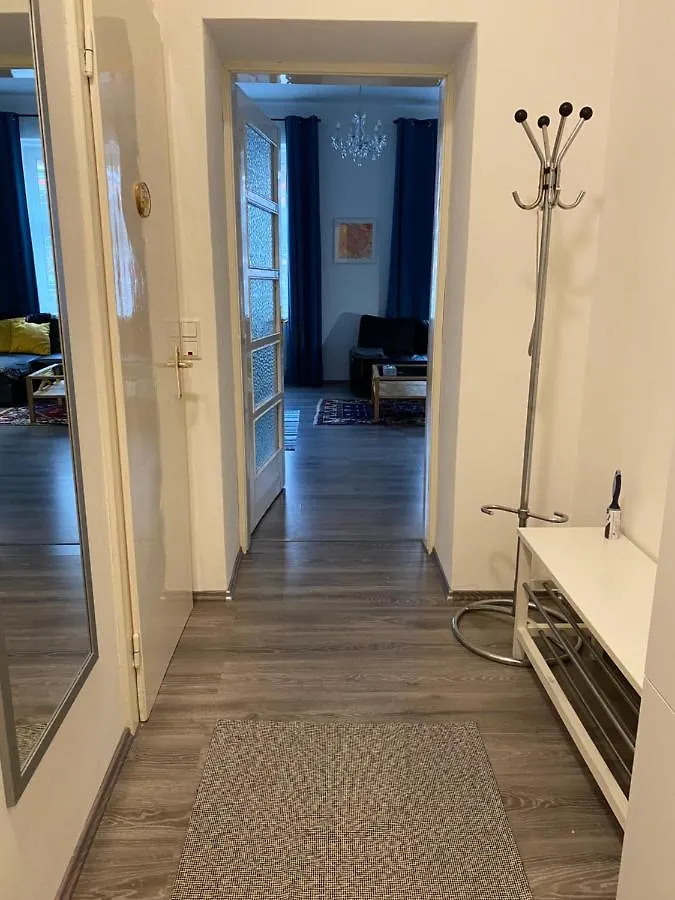 Nice Apartment Between Schoenbrunn And Karlsplatz Viena 0*,  Áustria