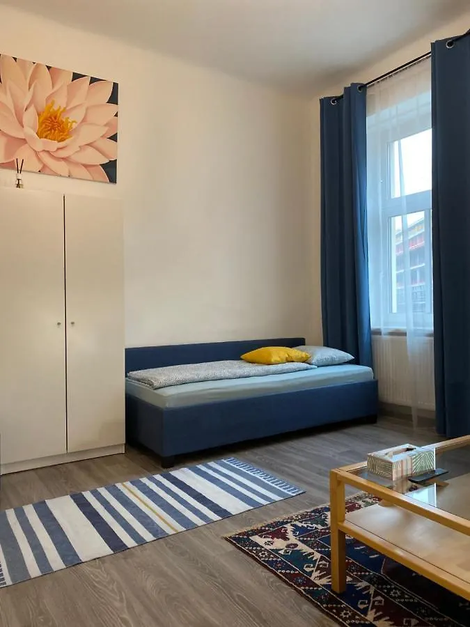 Nice Apartment Between Schoenbrunn And Karlsplatz Viena